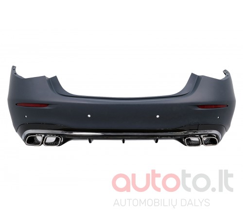 W223 S63 AMG apdailos komplektas 2021+